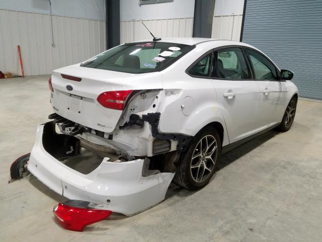 FORD FOCUS SEL 2017