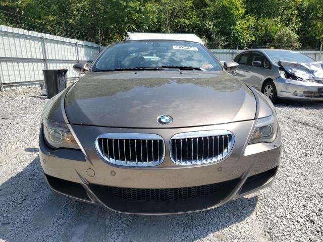 BMW M6 2007