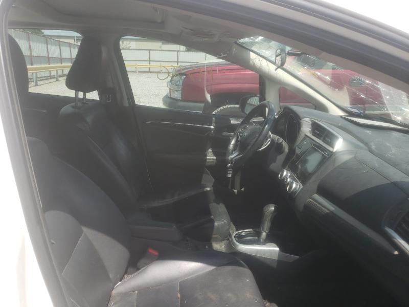 HONDA FIT EX 2015