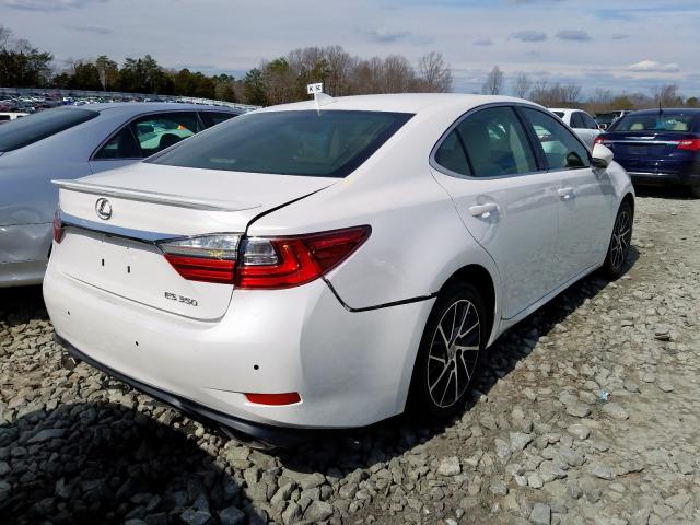 LEXUS ES 350 2016