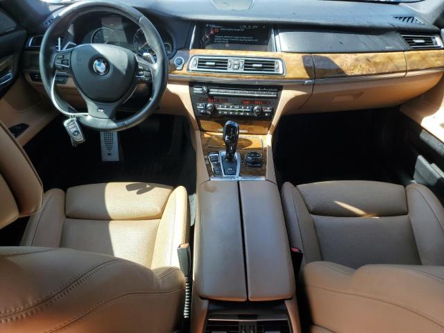 BMW 750 LI 2014