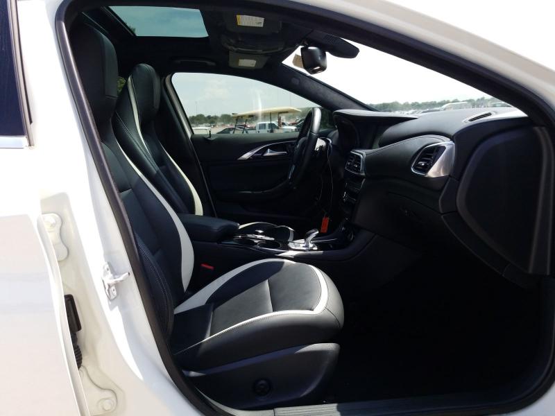 2018 INFINITI QX30 PREMIUM