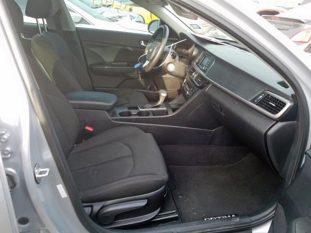 KIA OPTIMA LX 2017