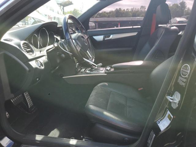 MERCEDES-BENZ C 300 4MATIC 2014