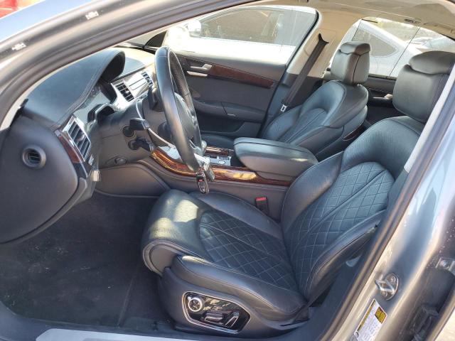 AUDI A8 L QUATTRO 2014