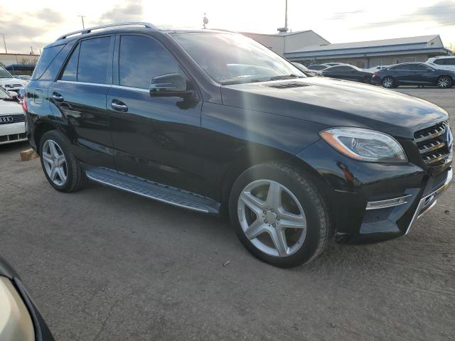 MERCEDES-BENZ ML 350 4MATIC 2015