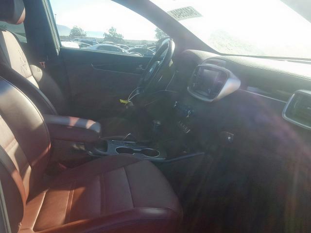 KIA SORENTO, 2016