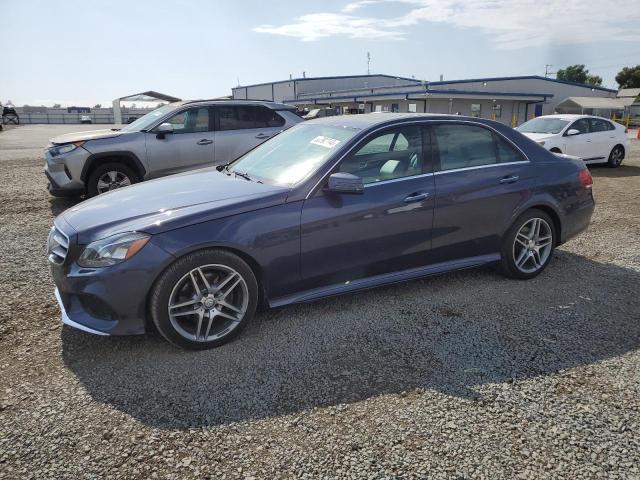 MERCEDES-BENZ E 350 2015
