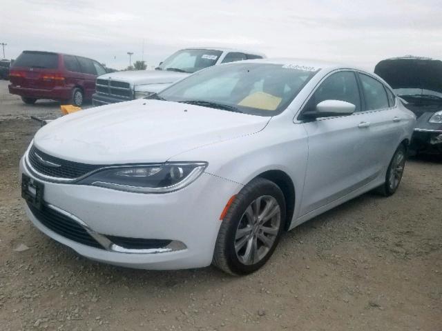CHRYSLER 200 LIMITED 2015