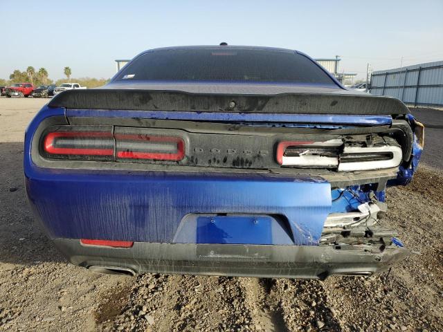 DODGE CHALLENGER SXT 2021