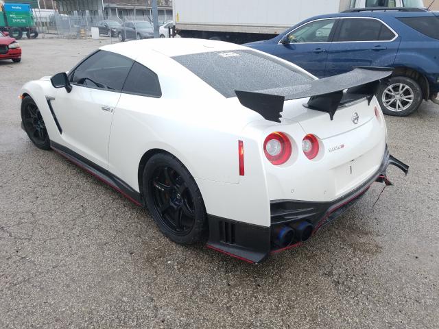 NISSAN GT-R PREMIUM 2017