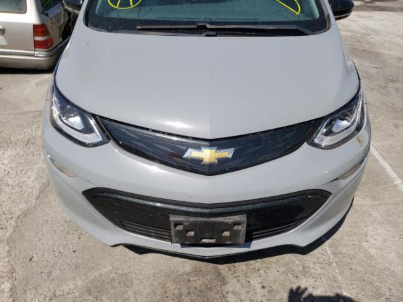 CHEVROLET BOLT EV LT 2019