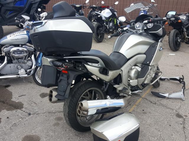 BMW K1600 GTL 2012