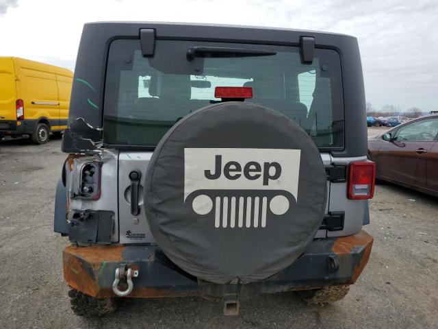 JEEP WRANGLER SPORT 2017