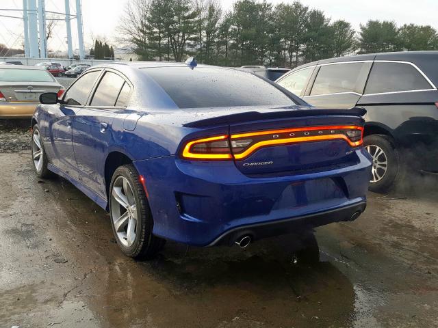 DODGE CHARGER GT 2019