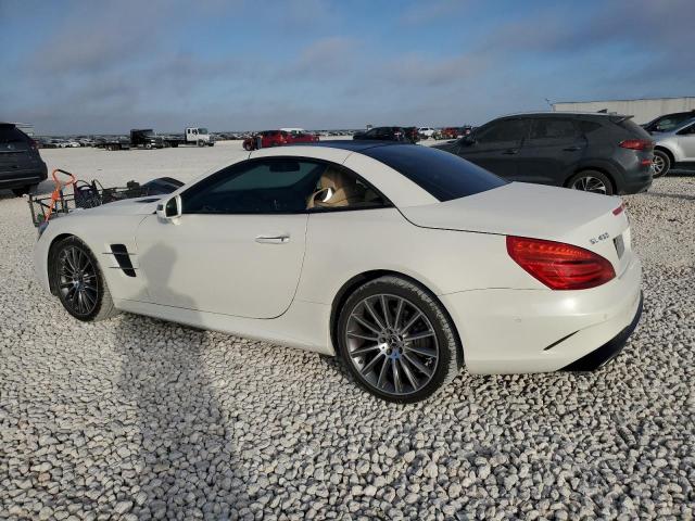 MERCEDES-BENZ SL 450 2018