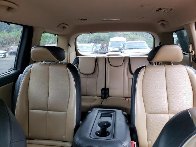 KIA SEDONA LX 2018