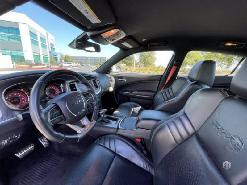 2018 Dodge Charger SRT Hellcat