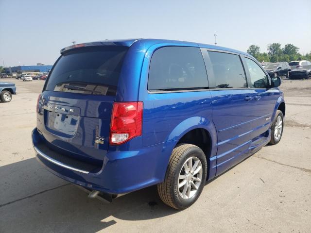 DODGE GRAND CARAVAN R/T 2013