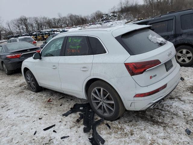 AUDI SQ5 PREMIUM PLUS 2021
