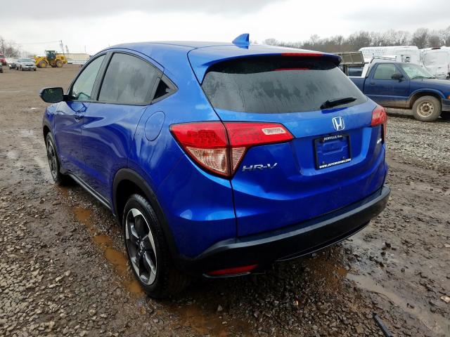 HONDA HR-V EX 2018