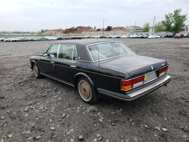 1989 ROLLS-ROYCE SILVER SPUR