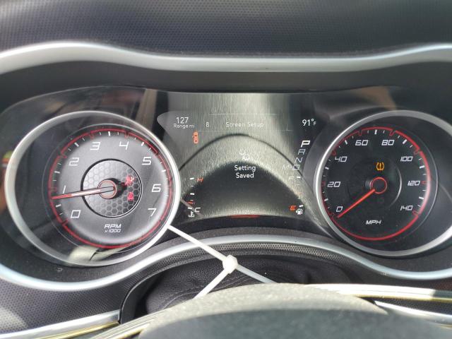 DODGE CHARGER SXT 2016