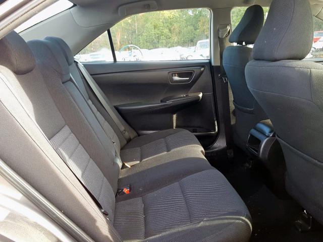 TOYOTA CAMRY LE 2015