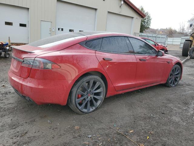 TESLA MODEL S 2018
