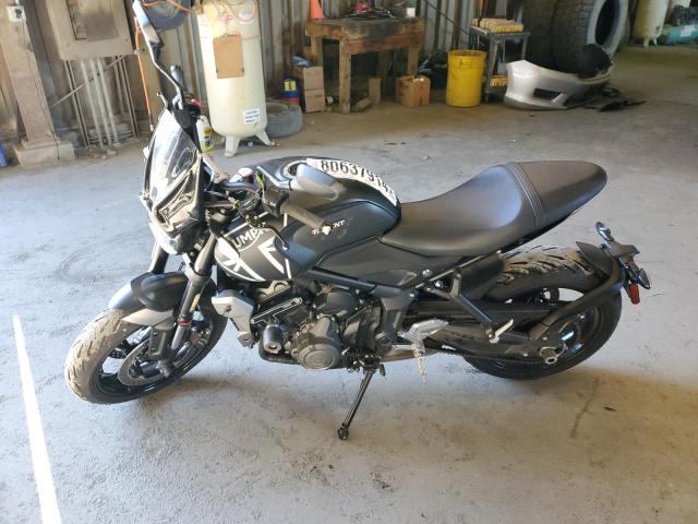 TRIUMPH MOTORCYCLE TRIDENT 660 2023