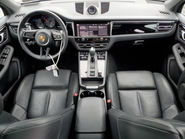 PORSCHE MACAN 2021