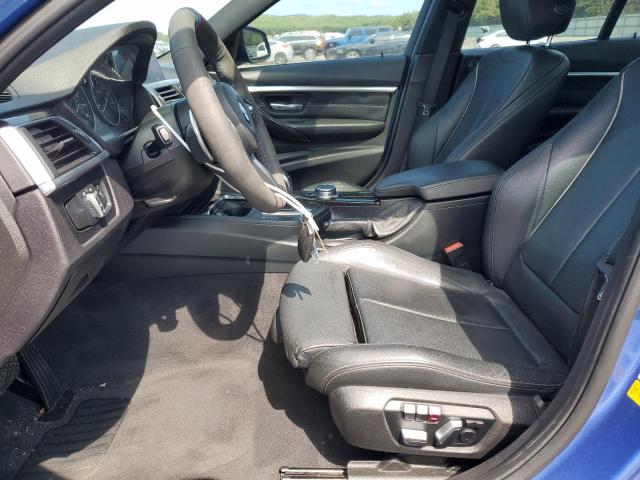 BMW 340 I 2016