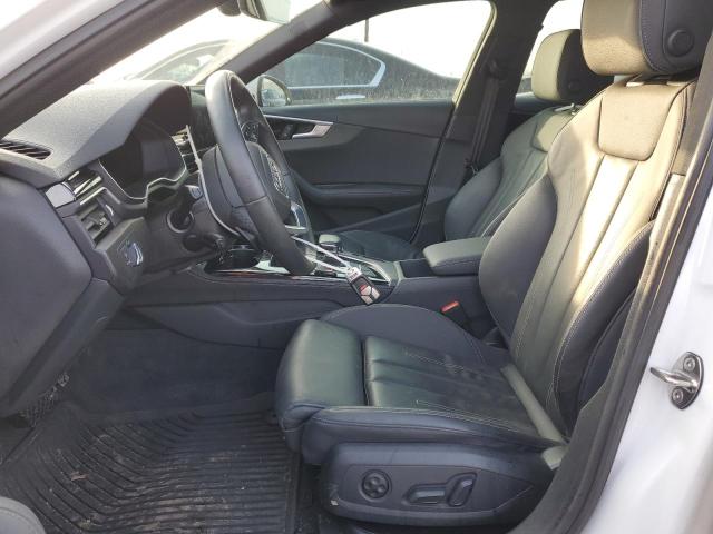 AUDI A4 PREMIUM PLUS 45 2021