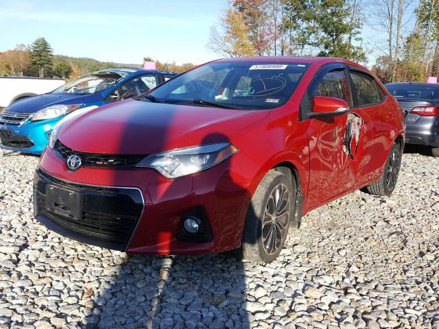TOYOTA COROLLA L 2015