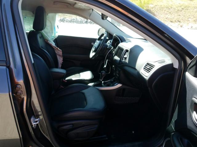JEEP COMPASS LATITUDE 2018