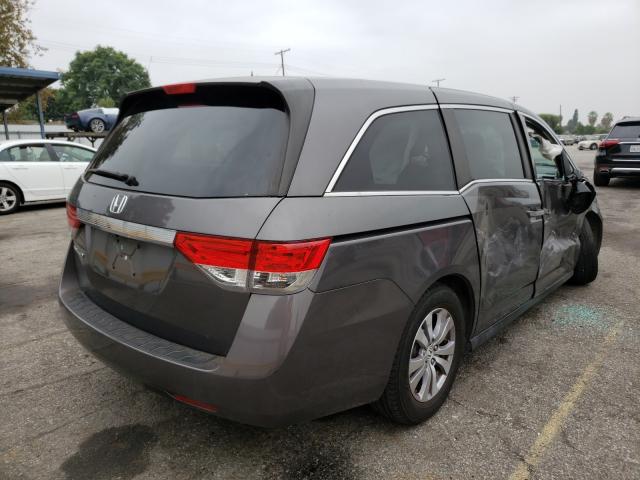 HONDA ODYSSEY EX 2015