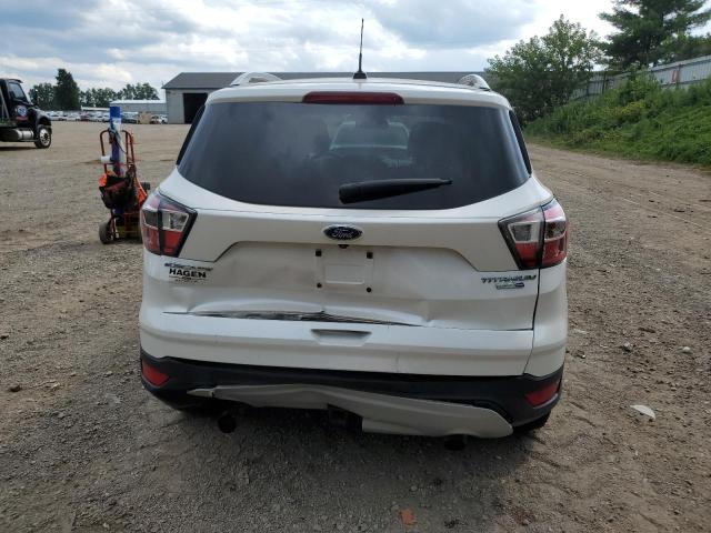 FORD ESCAPE TITANIUM 2017