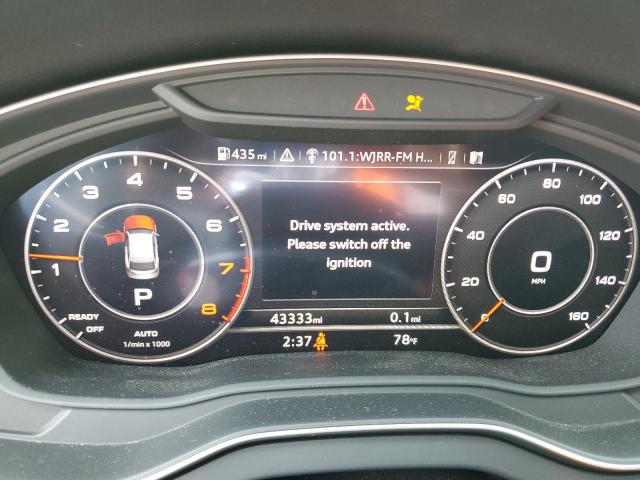 AUDI Q5 PREMIUM PLUS 2018
