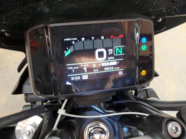 YAMAHA MT09 2023