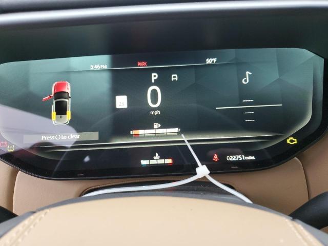 LAND ROVER RANGE ROVER SPORT DYNAMIC SE 2023