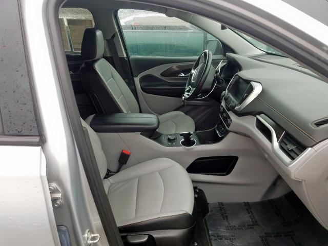 GMC TERRAIN SLT 2018