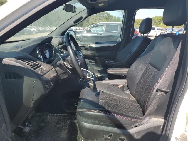 DODGE GRAND CARAVAN R/T 2016