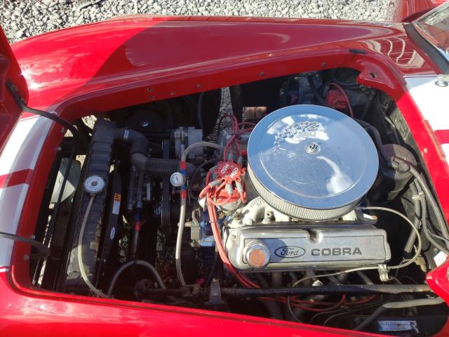 1965 FORD SHLBYGT350