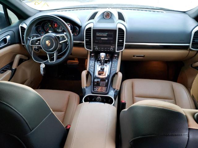 PORSCHE CAYENNE 2018