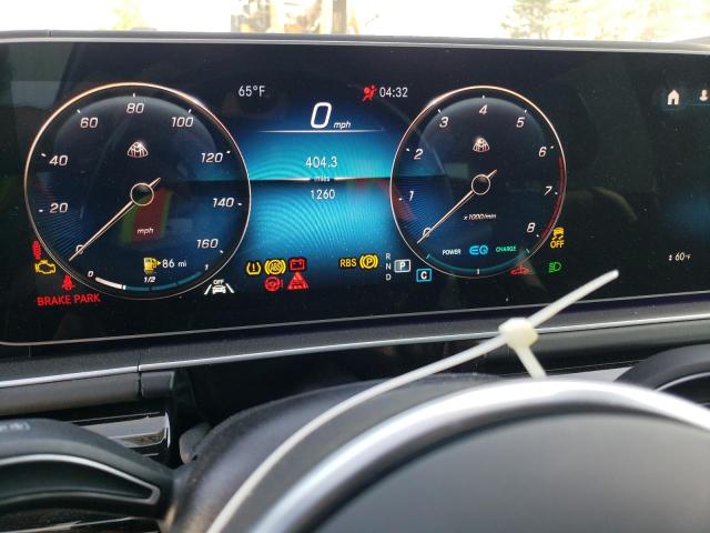 MERCEDES BENZ GLS MERCED 2022