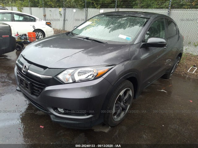 HONDA HR-V EX 2018