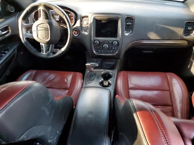 DODGE DURANGO SRT 2018
