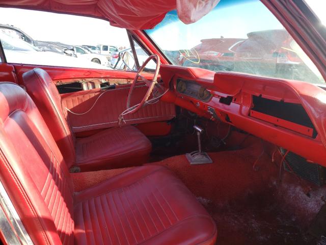1965 FORD MUSTANG