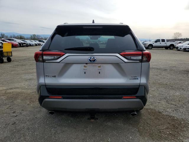 TOYOTA RAV4 XSE 2020