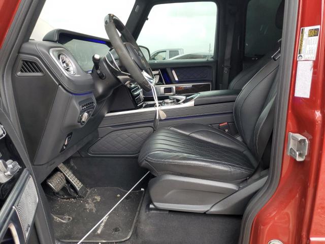 MERCEDES-BENZ G 63 AMG 2023